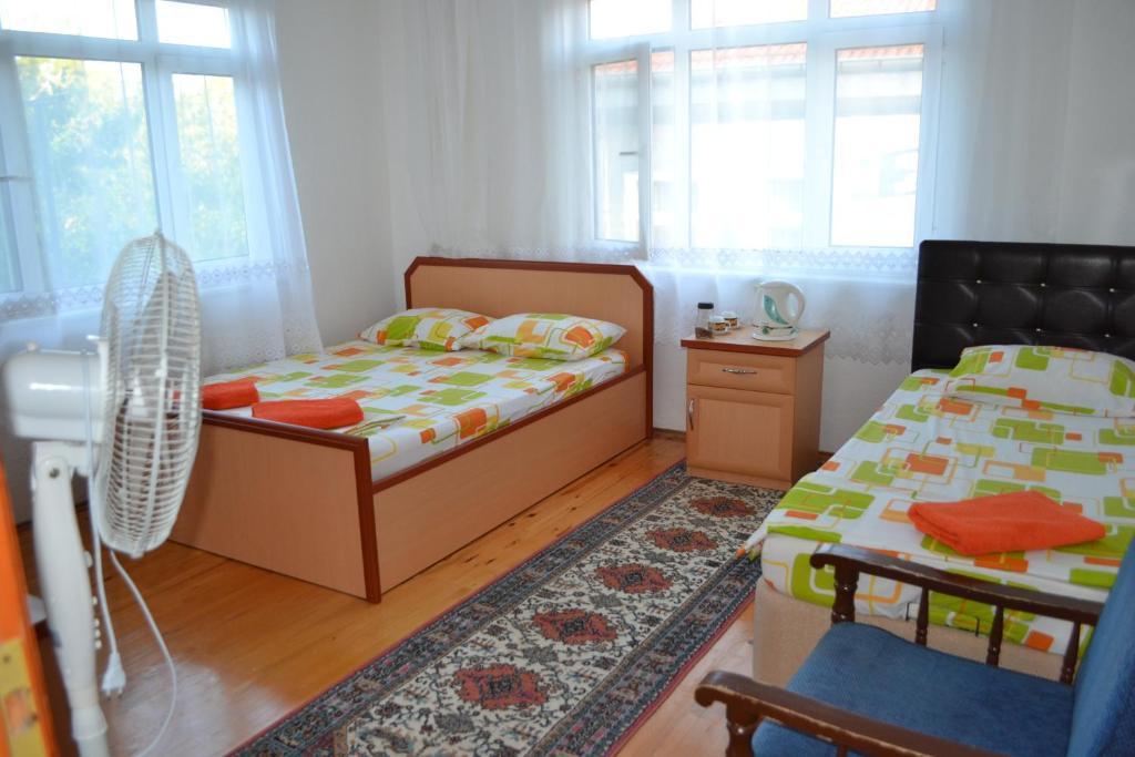 Egirdir Sehsuvar Peace Pension מראה חיצוני תמונה