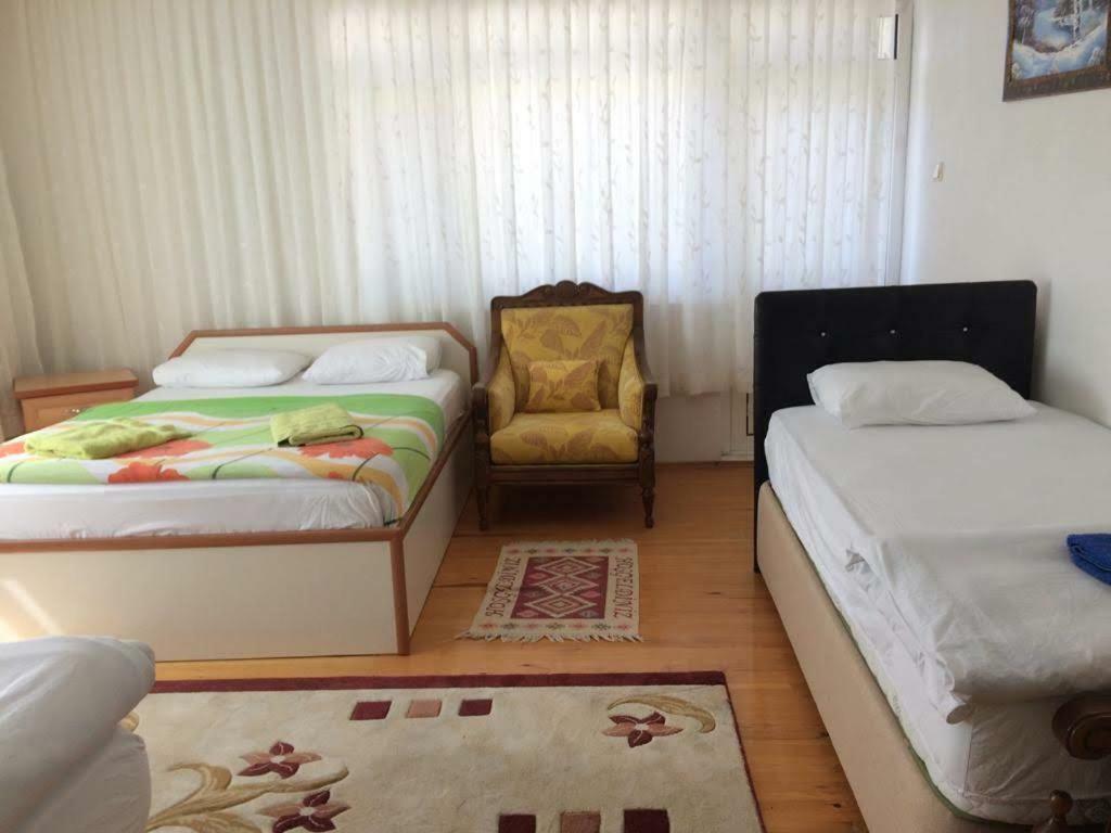 Egirdir Sehsuvar Peace Pension מראה חיצוני תמונה