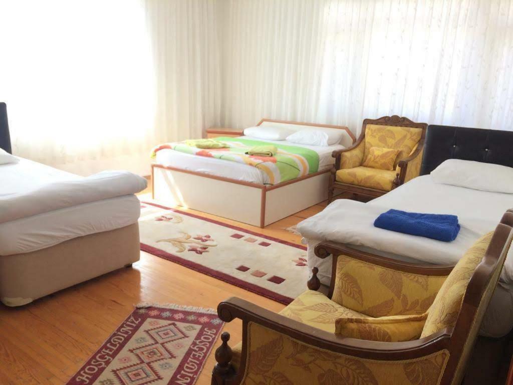 Egirdir Sehsuvar Peace Pension מראה חיצוני תמונה