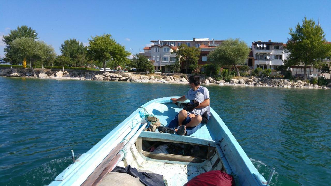 Egirdir Sehsuvar Peace Pension מראה חיצוני תמונה